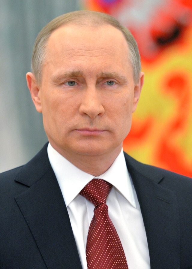 Vladimir Putin