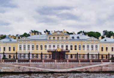 Sheremetev Palace – Museum of Music