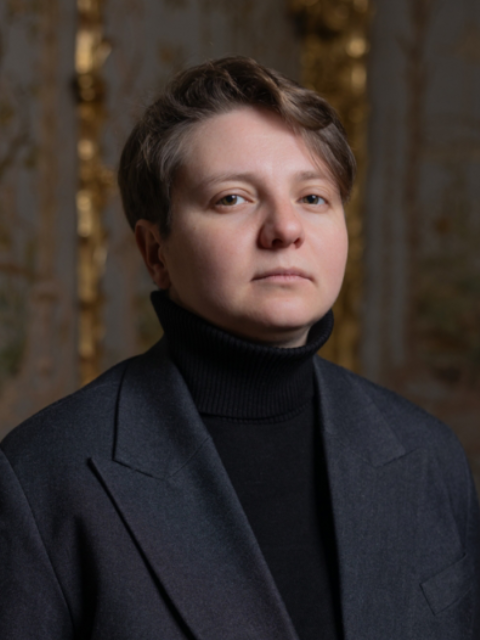 Anna Zarubina