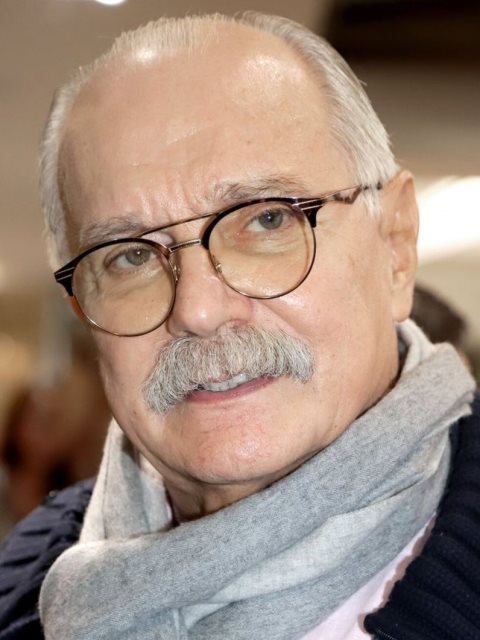 Nikita Mikhalkov