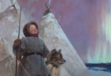 Exhibition by the Grekov Studio of Military Artists
“Horizons of Russia”