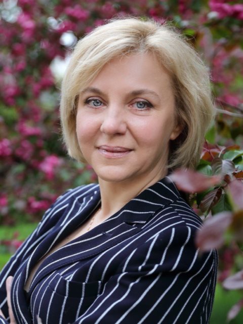 Наталья Калашникова