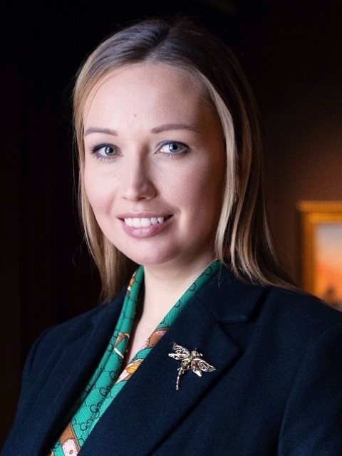 Алиса Бирюкова