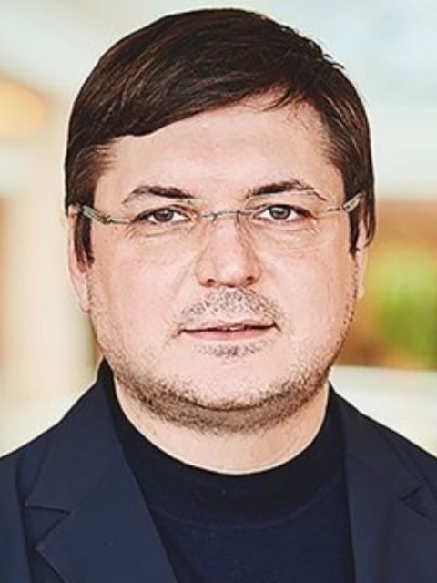 Timur Magomedov
