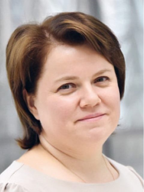 Оксана Косарева