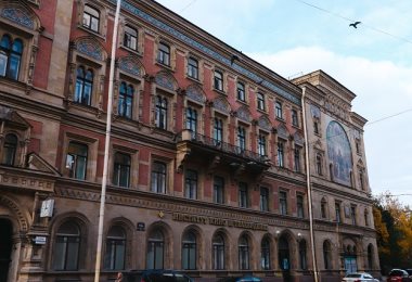 St. Petersburg State Institute of Film and Television