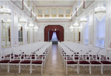 Rosatom Assembly: Reviving the Traditions of the Russian Ball / Sheremetev Palace – Museum of Music