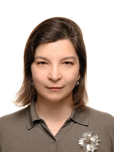 Наталия Козырева