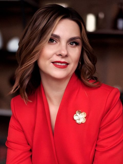 Anna Senkovets