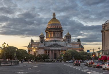 St. Isaac’s Cathedral
