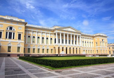 Выставка «Великая» в Михайловском дворце