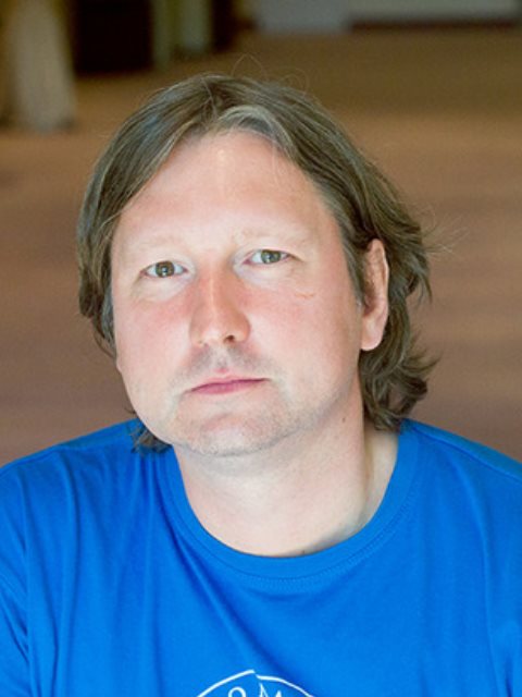 Vasiliy Klyucharyov
