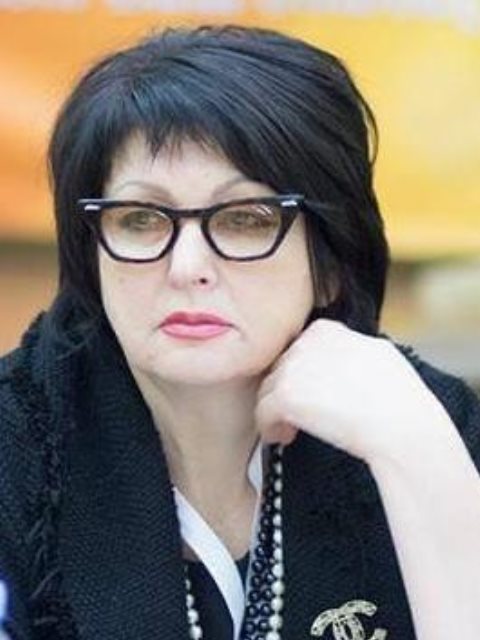 Валентина Ростовщикова