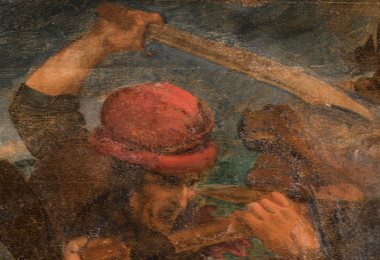 Exhibition “Leonardo da Vinci: The Battle of Anghiari” / Museum of Christian Culture