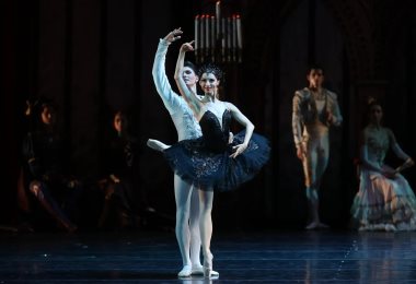 Swan Lake, a Ballet in Three Acts / St. Petersburg State Academic Ballet Theatre named after Leonid Jacobson
