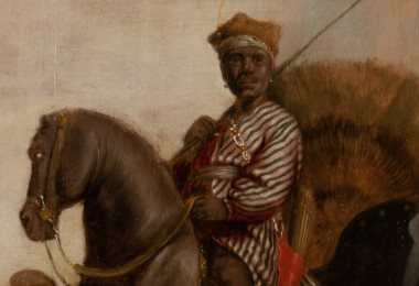 Выставка «Ранний Рембрандт: утраченный шедевр «Крещение евнуха апостолом Филиппом» / Музей христианской культуры