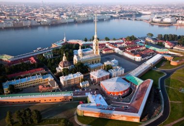 Государственный музей истории Санкт-Петербурга / Петропавловская крепость