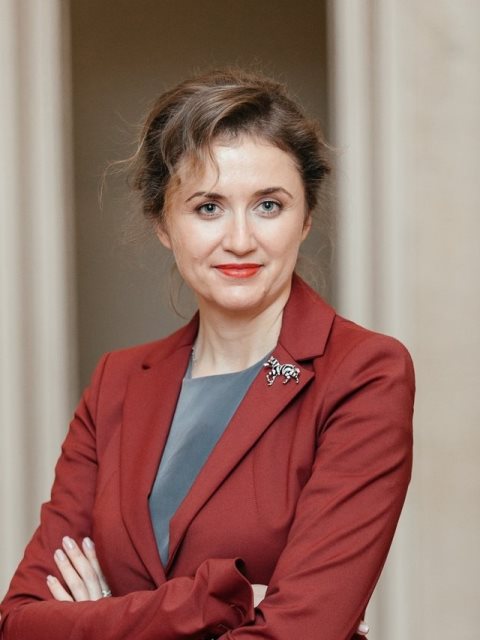 Alina Osmakova