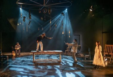 A Gentle Creature – New Stage of the Alexandrinsky Theatre
