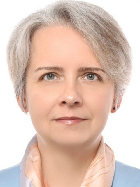 Лариса Лукина