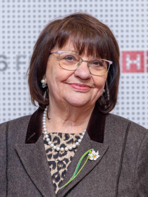 Svetlana Melnikova