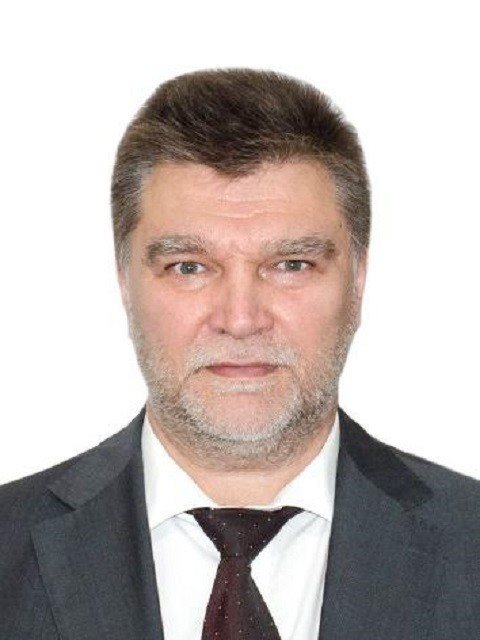 Dmitry Konovalov