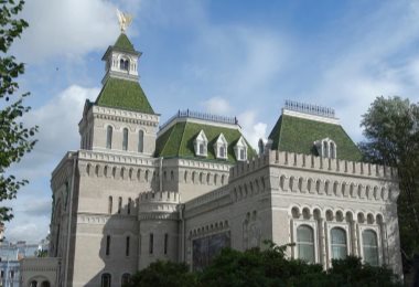 Государственный мемориальный музей А.В. Суворова