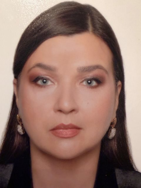 Vera Polyakova-Makei