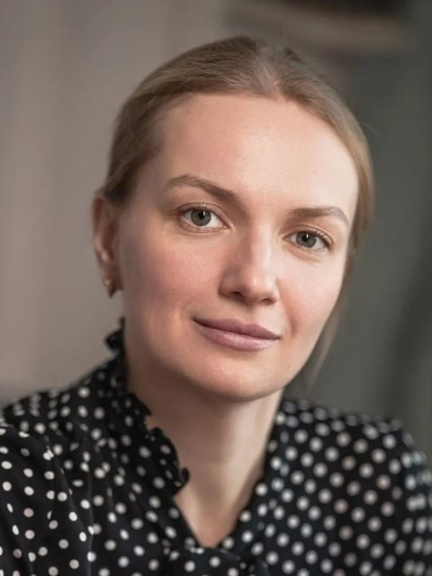 Дарья Илларионова
