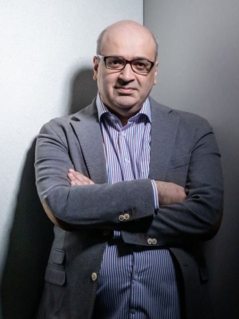 Georgy Isaakyan
