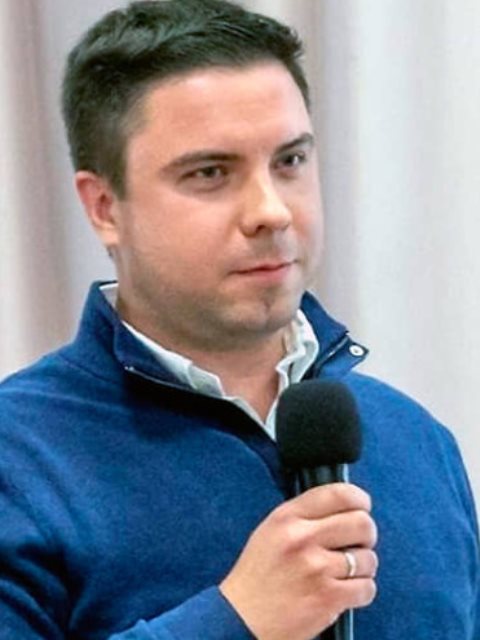 Александр Фокин