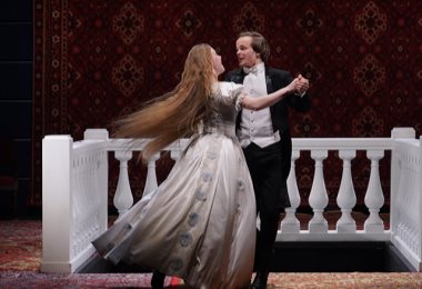 Lev Dodin’s production of It’s a Family Affair – We’ll Settle It Ourselves / Maly Drama Theatre – Theatre of Europe