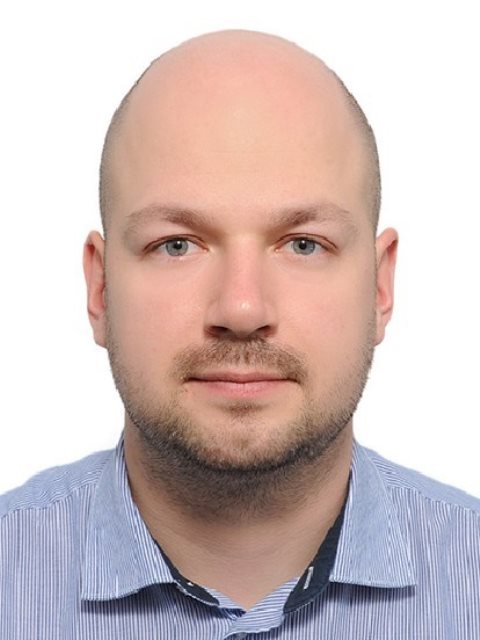 Vitaly Pavlov