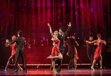 Tango of Love Musical performance / Saint Petersburg Theatre of Musical Comedy