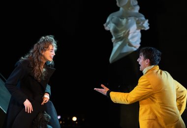 “White Nights” / Komissarzhevskaya Academic Drama Theatre