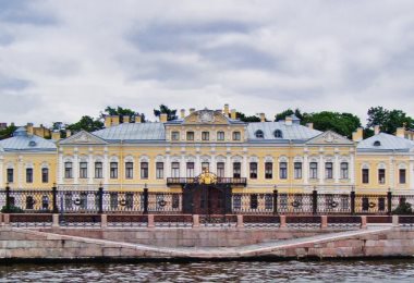 Шереметевский дворец – Музей музыки