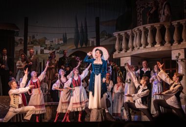 Оперетта Имре Кальмана «Графиня Марица» / Санкт-Петербургский государственный театр музыкальной комедии