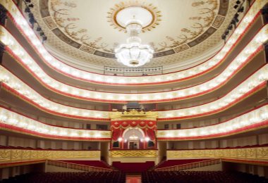 The Splendid Alexandrinsky Theatre (Main Stage)