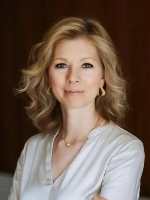 Елена Давыдова