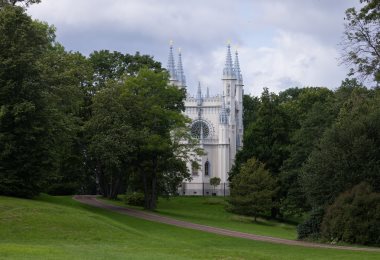Парк Александрия / Петергоф