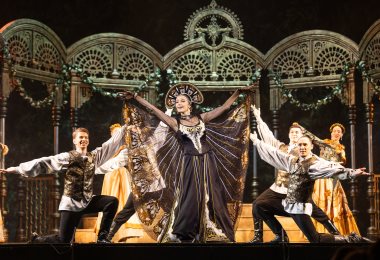 Die Fledermaus Operetta by Johann Strauss / Saint Petersburg Theatre of Musical Comedy