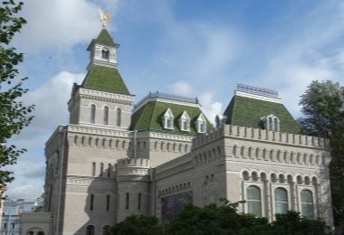 State Historical Museum of Alexander Suvorov