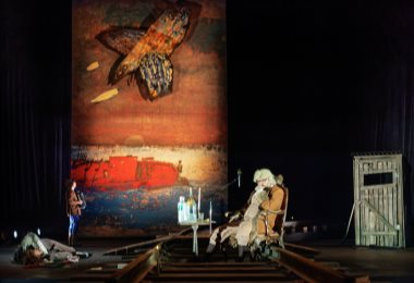 Mozart and Salieri / Tovstonogov Bolshoi Drama Theatre
At the Small Stage