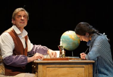 Lev Dodin’s production of Uncle Vanya / Maly Drama Theatre – Theatre of Europe