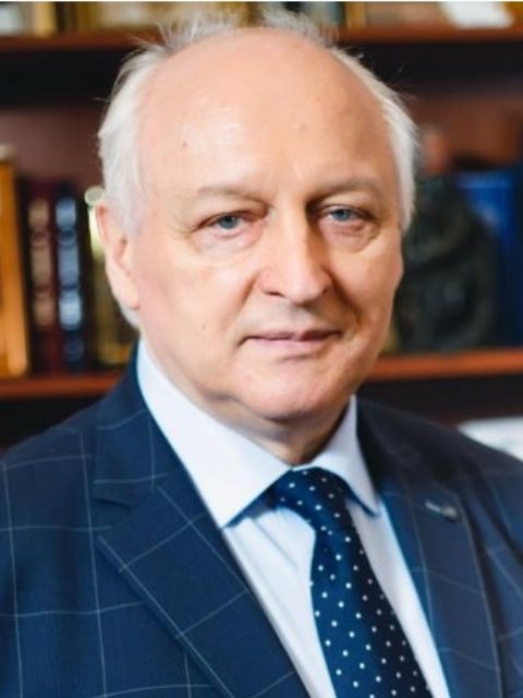 Валерий Ворона