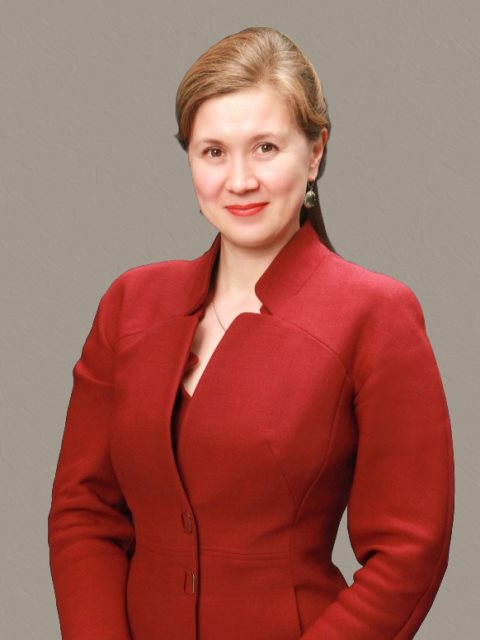 Роза Ахмадиева