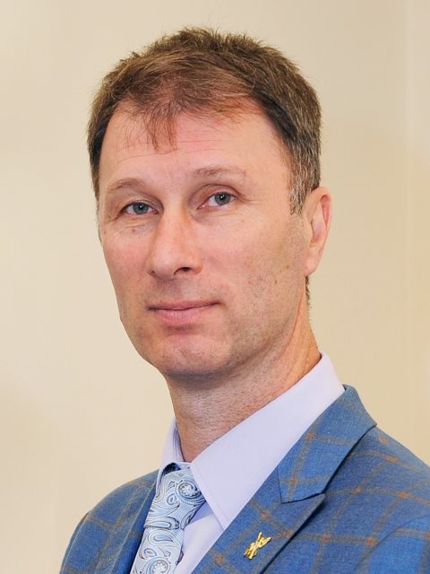 Yuri Komlev