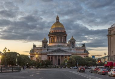 «Государственный музей «Исаакиевский собор»