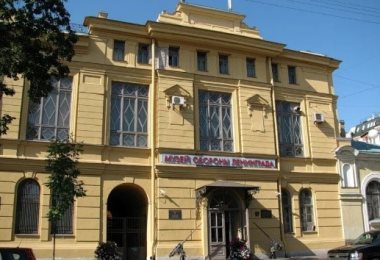 Государственный мемориальный музей обороны и блокады Ленинграда