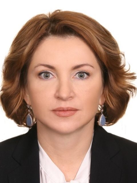 Natalia Bocharova
